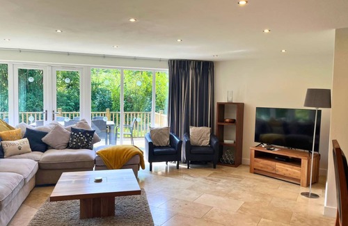 St Austell Cottage | Cabin ∙ 4 bedrooms ∙ 7 guests