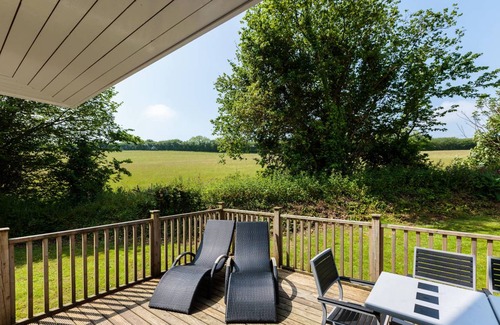 St Austell Cottage | Cabin ∙ 4 bedrooms ∙ 7 guests