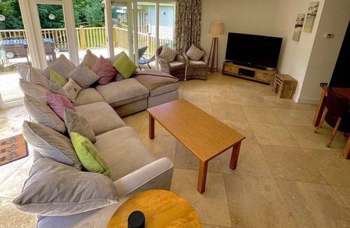 St Austell Cottage | Cabin ∙ 4 bedrooms ∙ 7 guests