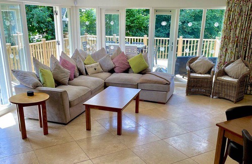 St Austell Cottage | Cabin ∙ 4 bedrooms ∙ 7 guests