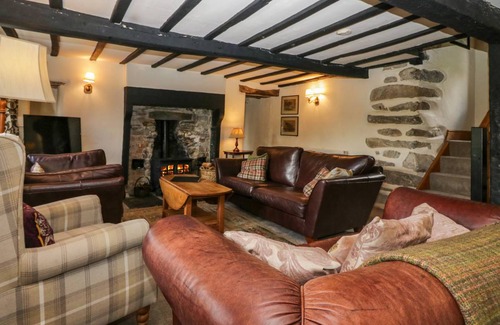 Broughton Mills Cottage | Cabin ∙ 4 bedrooms ∙ 8 guests