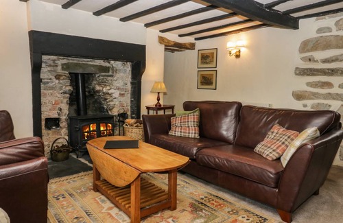 Broughton Mills Cottage | Cabin ∙ 4 bedrooms ∙ 8 guests