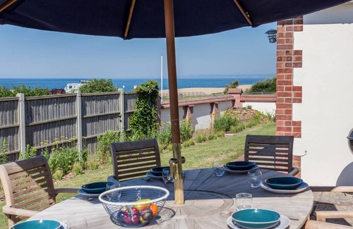 West Bexington Cottage | Cabin ∙ 4 bedrooms ∙ 8 guests