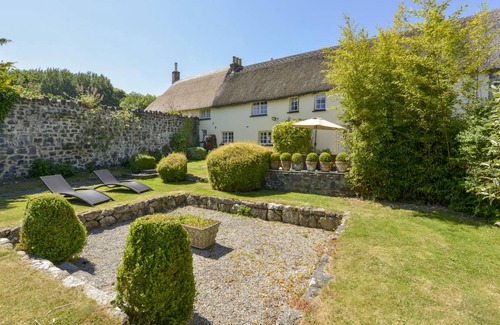 Drewsteignton Cottage | Cabin ∙ 4 bedrooms ∙ 6 guests