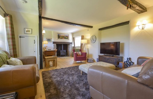Drewsteignton Cottage | Cabin ∙ 4 bedrooms ∙ 6 guests