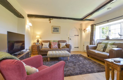 Drewsteignton Cottage | Cabin ∙ 4 bedrooms ∙ 6 guests