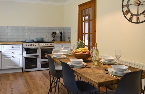 Salen Cottage | Cabin ∙ 4 bedrooms ∙ 8 guests