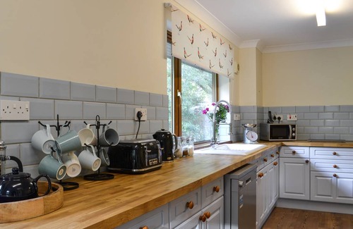 Salen Cottage | Cabin ∙ 4 bedrooms ∙ 8 guests