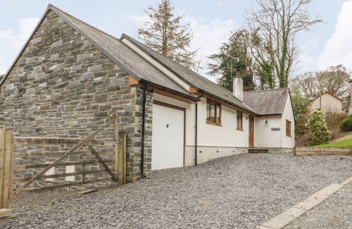 Gwynedd- Snowdonia Cottage | Cabin ∙ 4 bedrooms ∙ 8 guests