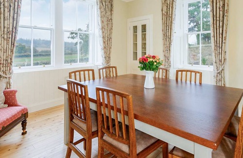 Pencaitland Cottage | Cabin ∙ 4 bedrooms ∙ 8 guests