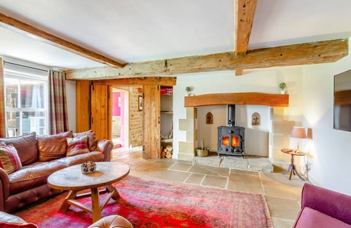 Grewelthorpe Cottage | Cabin ∙ 4 bedrooms ∙ 8 guests