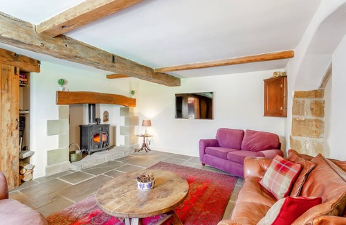 Grewelthorpe Cottage | Cabin ∙ 4 bedrooms ∙ 8 guests