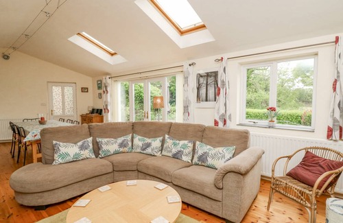 Dinas Cross Cottage | Cabin ∙ 4 bedrooms ∙ 8 guests