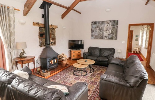 Tenby Cottage | Cabin ∙ 4 bedrooms ∙ 6 guests