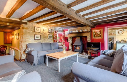 Matlock Cottage | Cabin ∙ 4 bedrooms ∙ 8 guests
