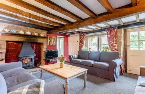 Matlock Cottage | Cabin ∙ 4 bedrooms ∙ 8 guests