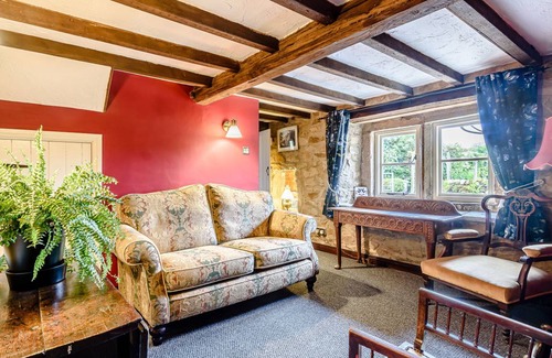 Matlock Cottage | Cabin ∙ 4 bedrooms ∙ 8 guests