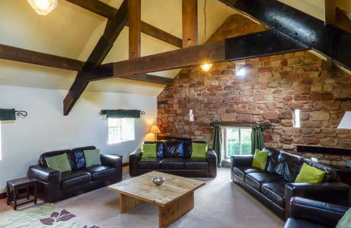 Ipstones Cottage | Cabin ∙ 4 bedrooms ∙ 10 guests