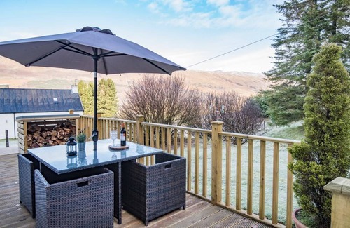 Killin Cottage | Cabin ∙ 4 bedrooms ∙ 7 guests