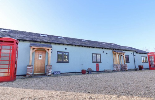 Hapsford Cottage | Cabin ∙ 4 bedrooms ∙ 8 guests