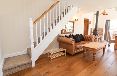 Hapsford Cottage | Cabin ∙ 4 bedrooms ∙ 8 guests
