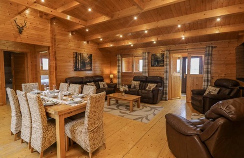Chysauster Cottage | Cabin ∙ 4 bedrooms ∙ 8 guests