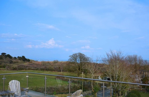 Abersoch Cottage | Cabin ∙ 4 bedrooms ∙ 8 guests