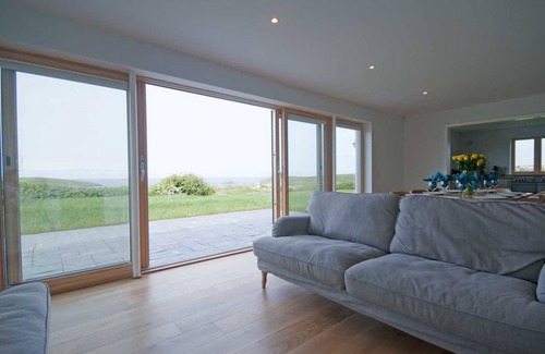 Crantock Cottage | Cabin ∙ 4 bedrooms ∙ 8 guests