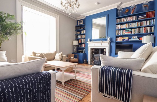 Mylor Churchtown Cottage | Cabin ∙ 4 bedrooms ∙ 8 guests