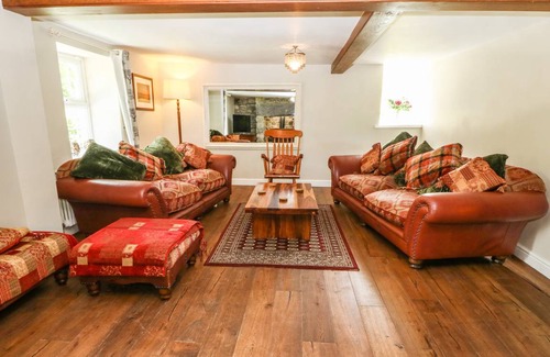 Llandwrog Cottage | Cabin ∙ 4 bedrooms ∙ 8 guests