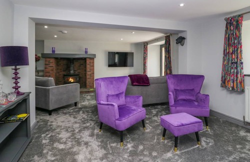 Kendal Cottage | Cabin ∙ 4 bedrooms ∙ 8 guests