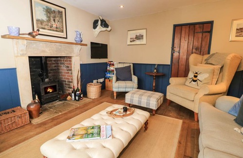 Sherston Cottage | Cabin ∙ 4 bedrooms ∙ 8 guests