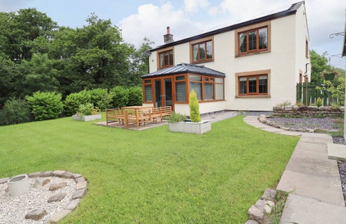 Fourstones Near Bentham Cottage | Cabin ∙ 4 bedrooms ∙ 8 guests