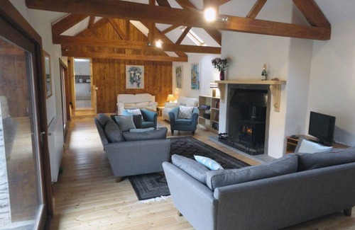 Exmoor National Park Cottage | Cabin ∙ 4 bedrooms ∙ 8 guests