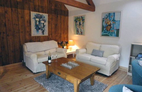 Exmoor National Park Cottage | Cabin ∙ 4 bedrooms ∙ 8 guests
