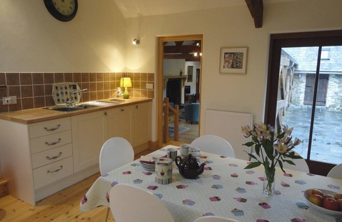 Exmoor National Park Cottage | Cabin ∙ 4 bedrooms ∙ 8 guests