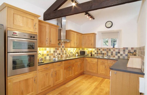 Langdale Cottage | Cabin ∙ 4 bedrooms ∙ 8 guests