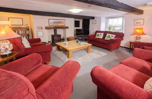 Langdale Cottage | Cabin ∙ 4 bedrooms ∙ 8 guests
