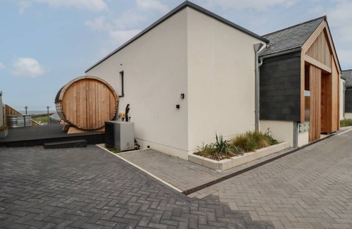 Porth Cottage | Cabin ∙ 4 bedrooms ∙ 8 guests