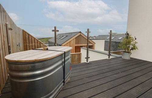 Porth Cottage | Cabin ∙ 4 bedrooms ∙ 8 guests