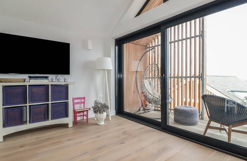Porth Cottage | Cabin ∙ 4 bedrooms ∙ 8 guests