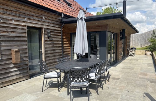Sherborne Cottage | Cabin ∙ 4 bedrooms ∙ 8 guests