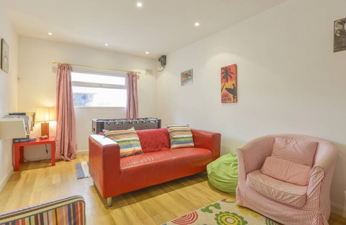 Bude Cottage | Cabin ∙ 4 bedrooms ∙ 8 guests