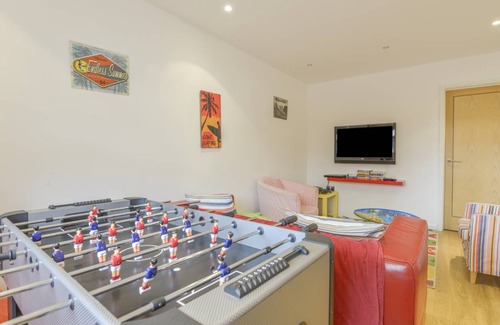 Bude Cottage | Cabin ∙ 4 bedrooms ∙ 8 guests