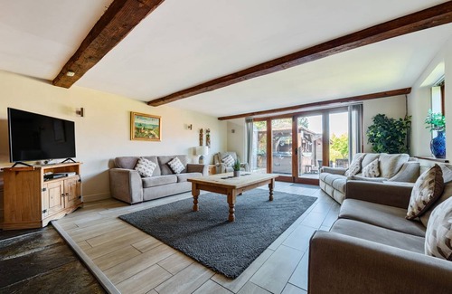 Old Cleeve Cottage | Cabin ∙ 4 bedrooms ∙ 9 guests