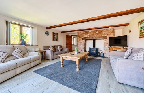 Old Cleeve Cottage | Cabin ∙ 4 bedrooms ∙ 9 guests