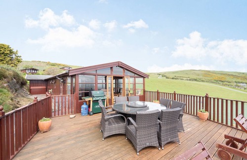 Aberdovey Cottage | Cabin ∙ 4 bedrooms ∙ 8 guests