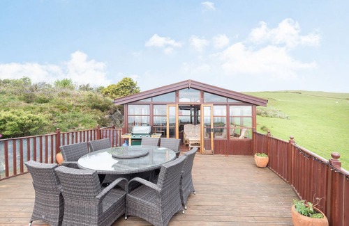 Aberdovey Cottage | Cabin ∙ 4 bedrooms ∙ 8 guests