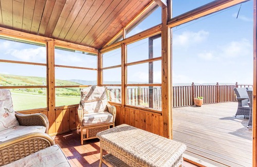 Aberdovey Cottage | Cabin ∙ 4 bedrooms ∙ 8 guests