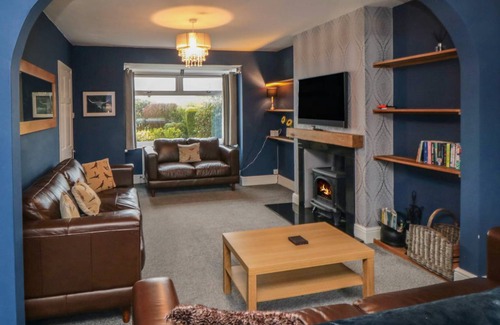 Burniston Cottage | Cabin ∙ 4 bedrooms ∙ 8 guests